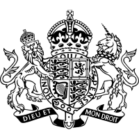 MOJ Jobs Logo