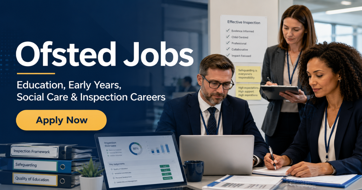 OFSTED Jobs
