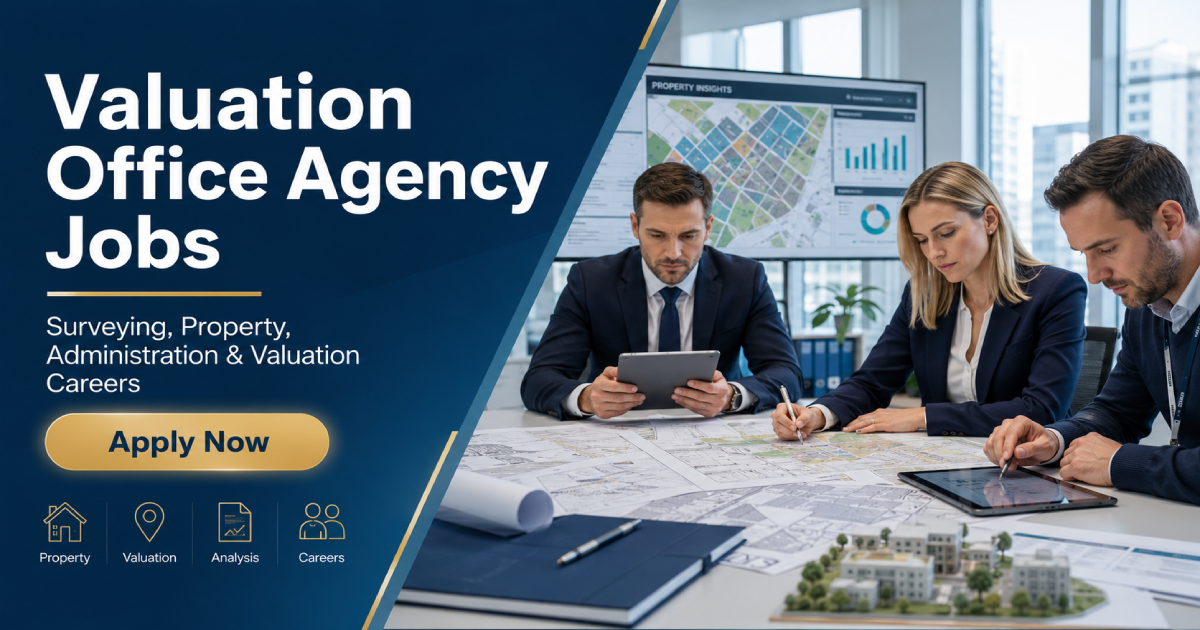 Valuation Office Agency Jobs