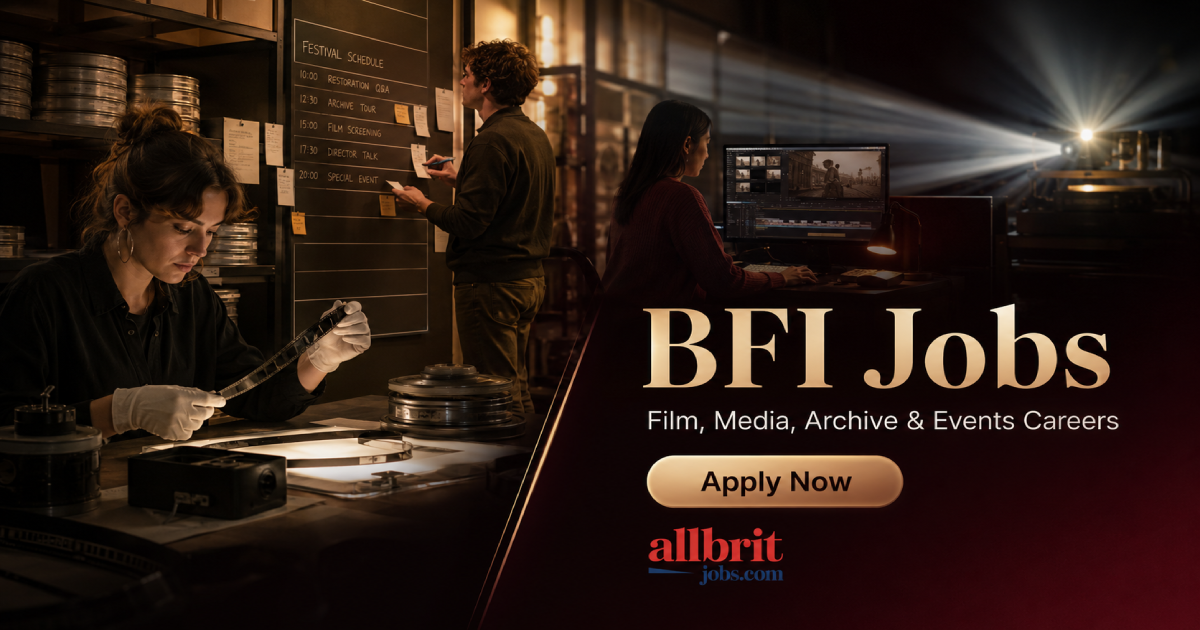 BFI Jobs